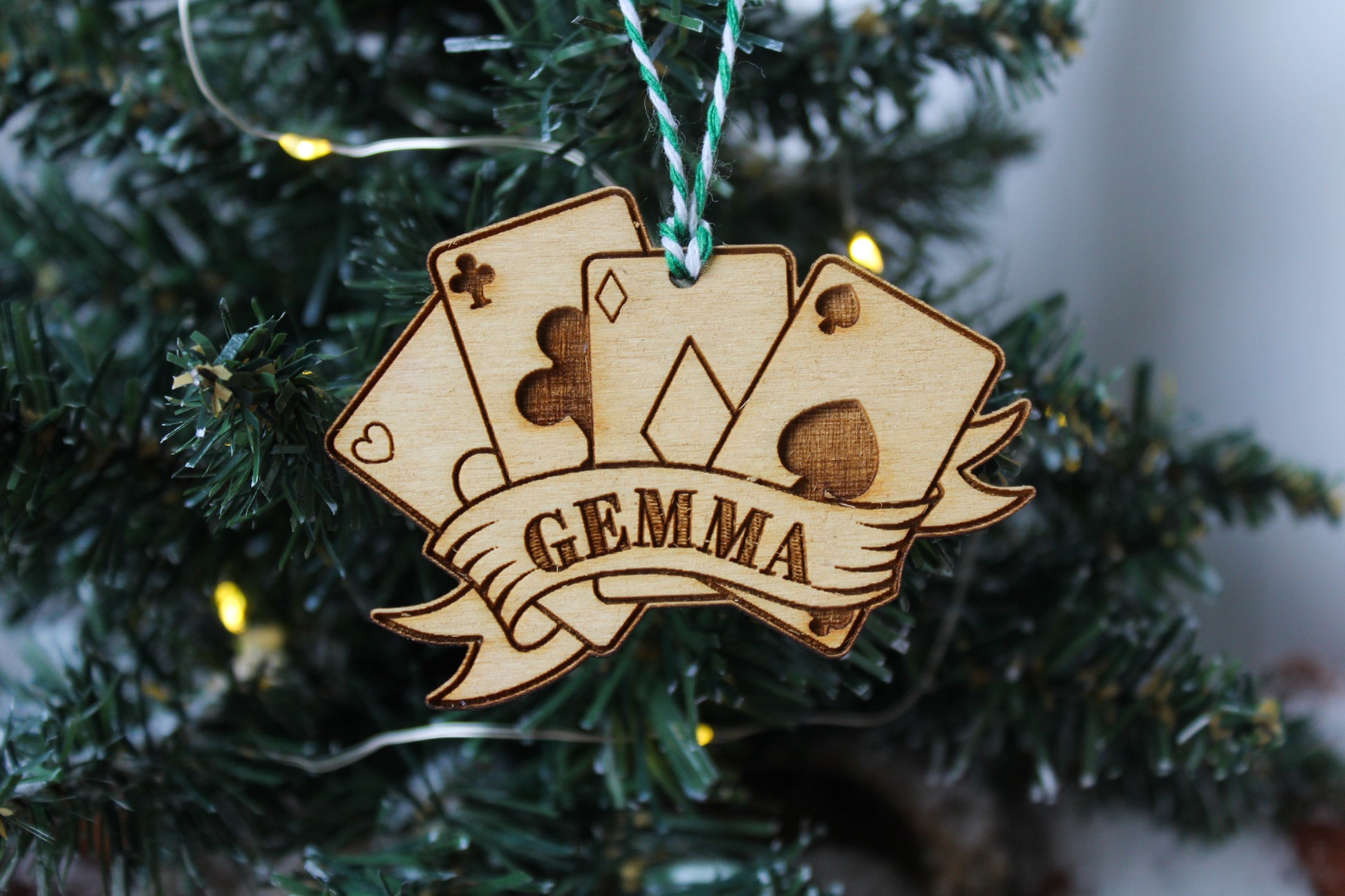 Poker Bauble image 1