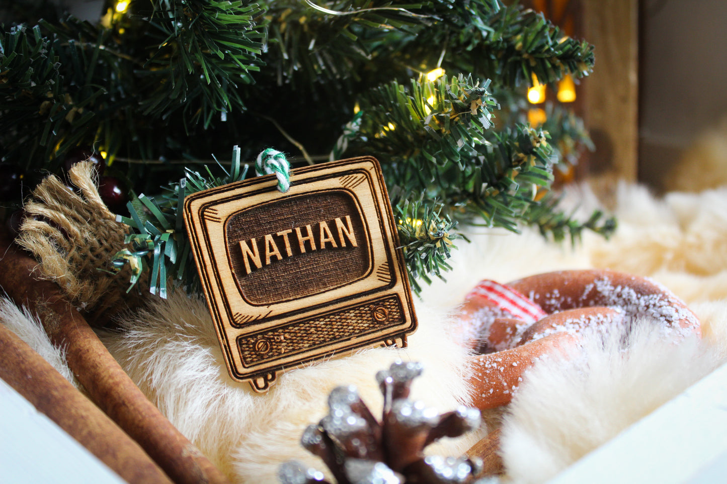 TV Bauble image 4