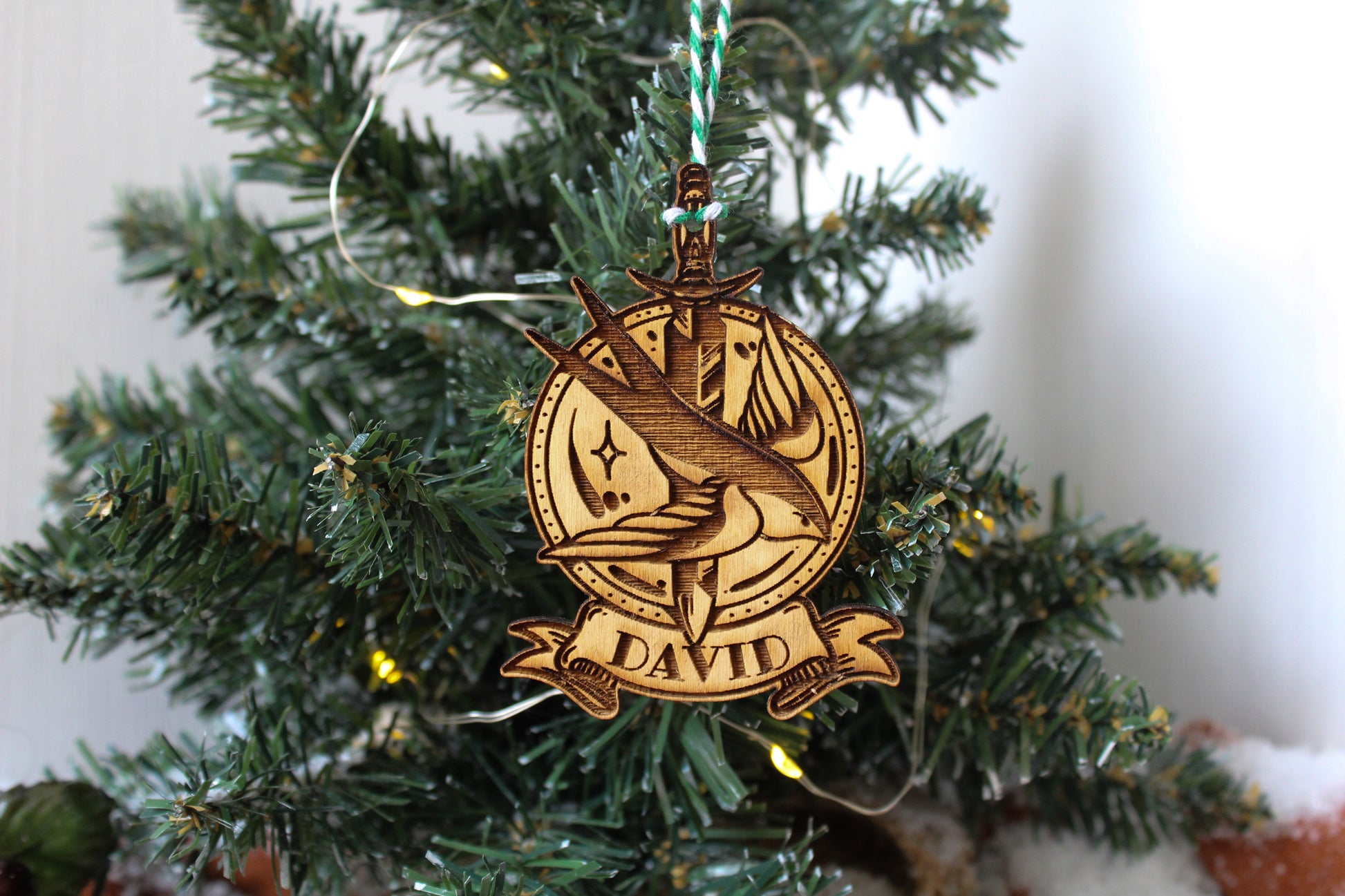 Tattoo Bauble image 1