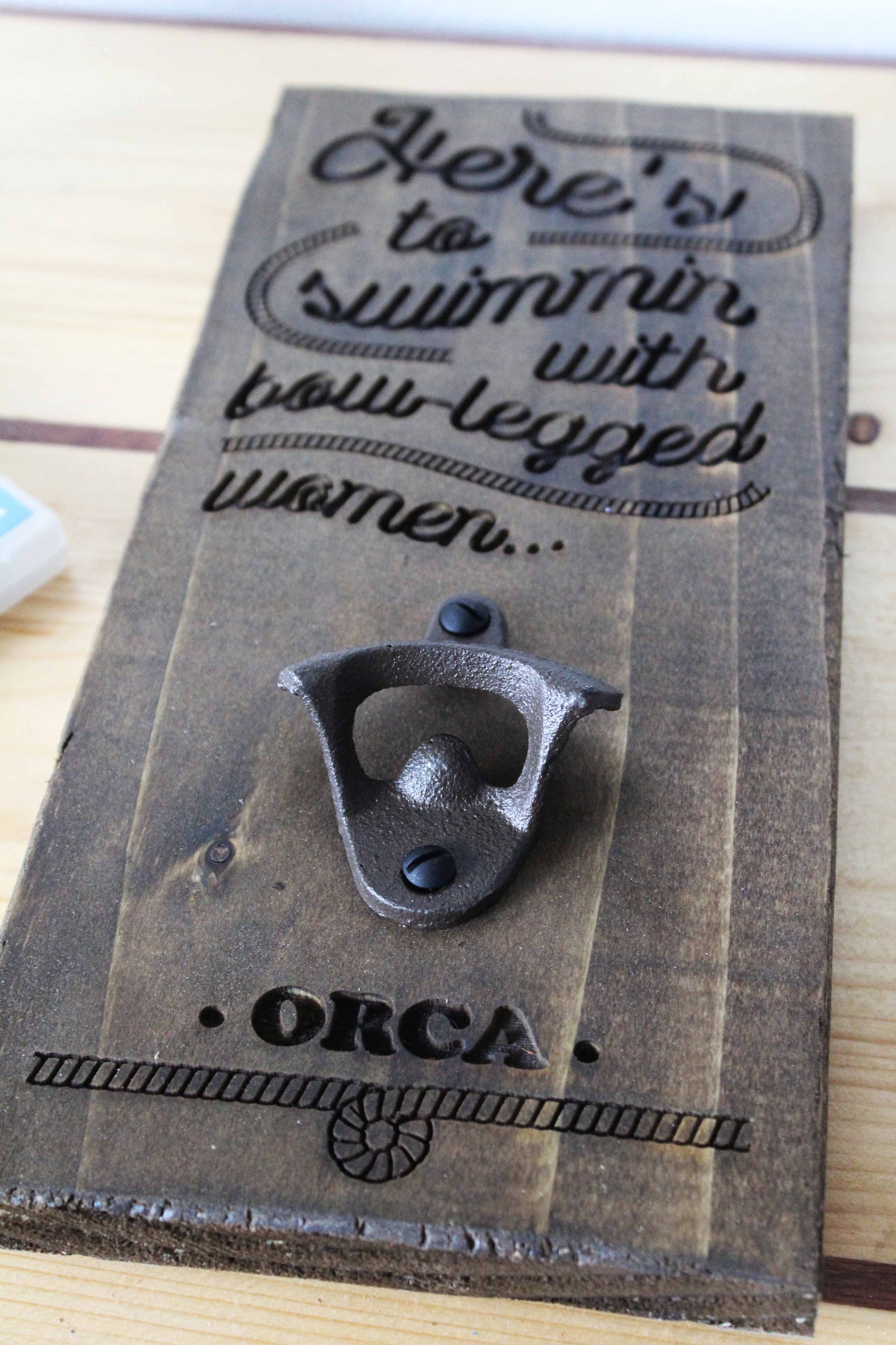 Jaws Bottle Opener image 2