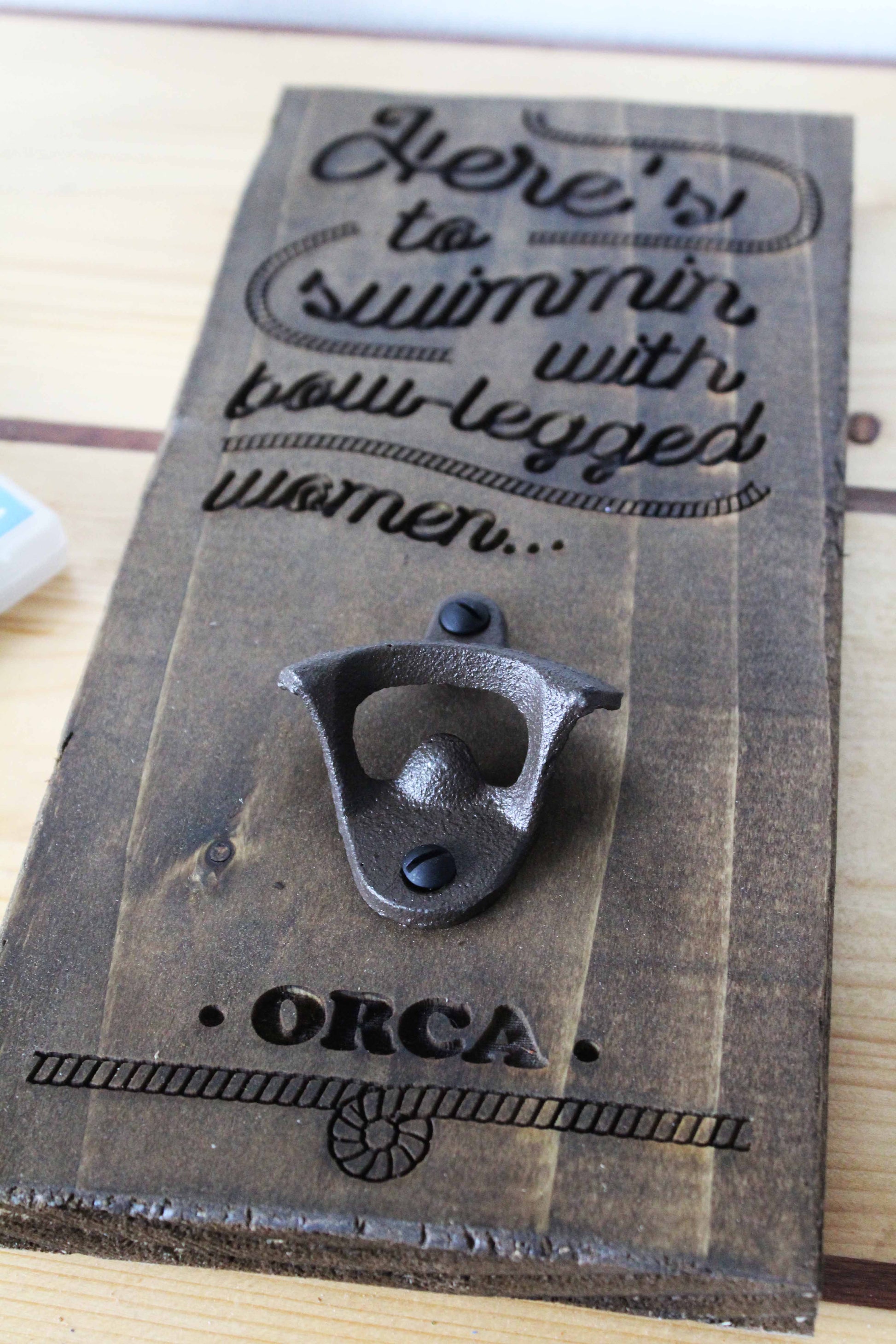 Jaws Bottle Opener image 2
