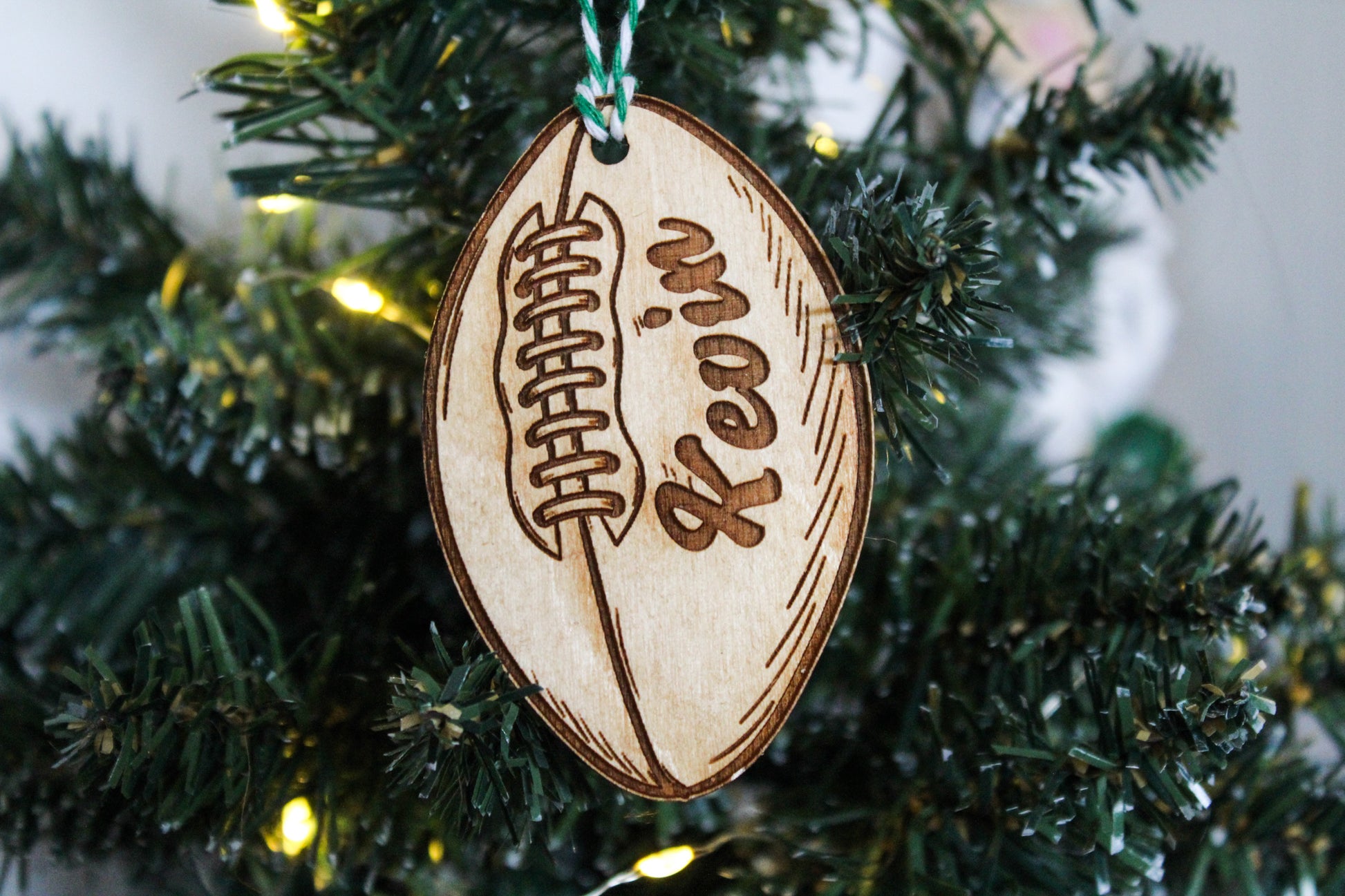 Badminton Bauble image 2