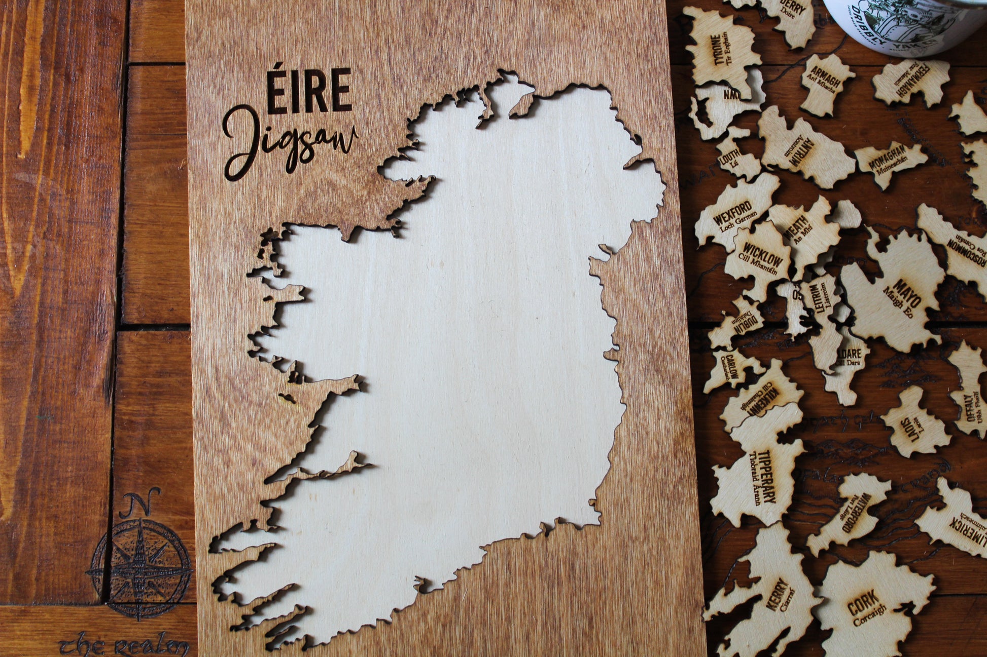 Ireland Jigsaw image 1