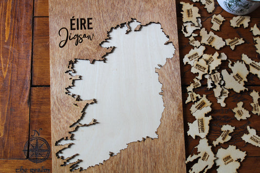 Ireland Jigsaw image 1