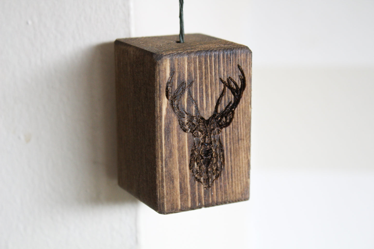 Stag Head Light Pull image 0