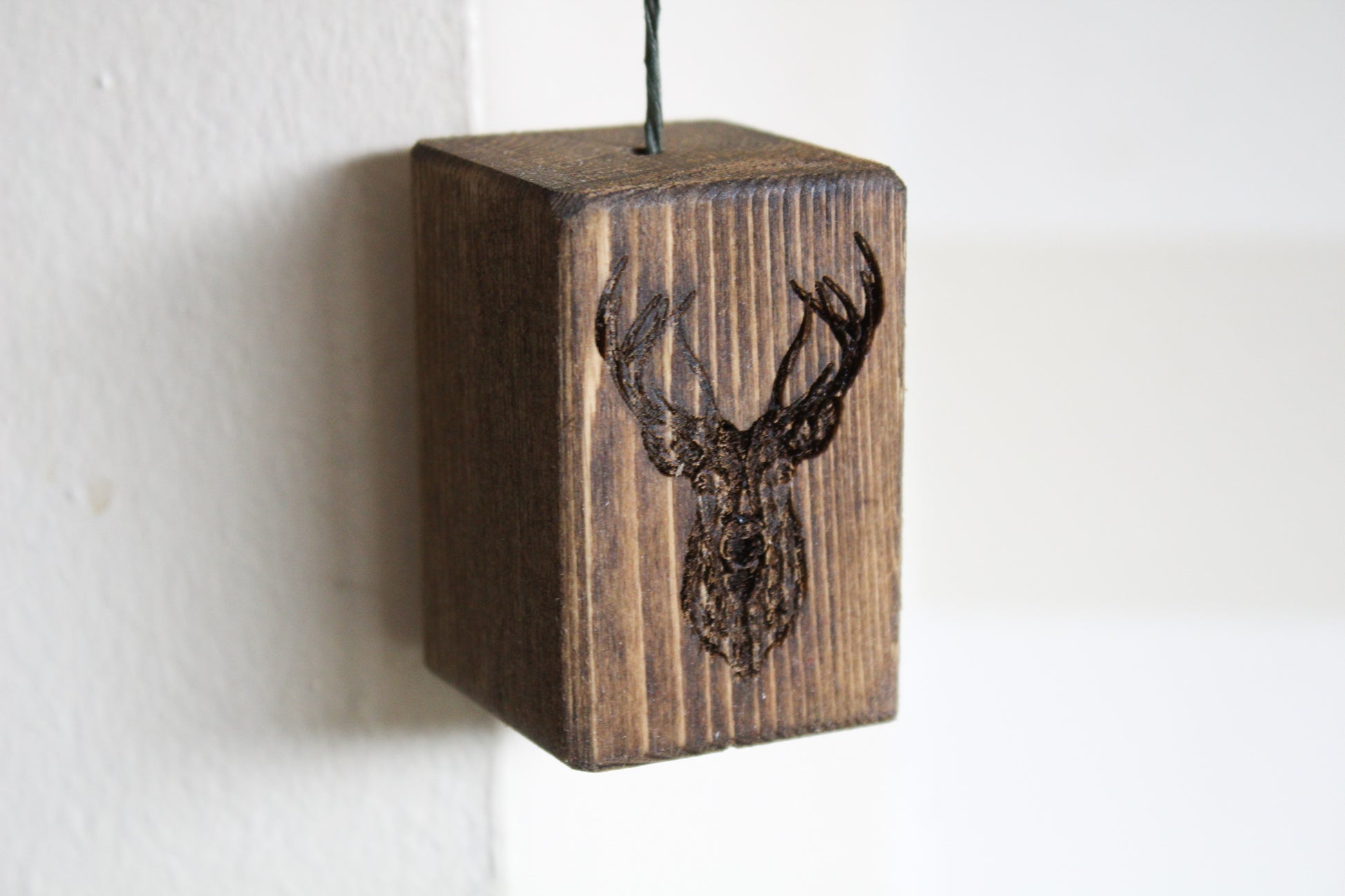 Stag Head Light Pull image 0