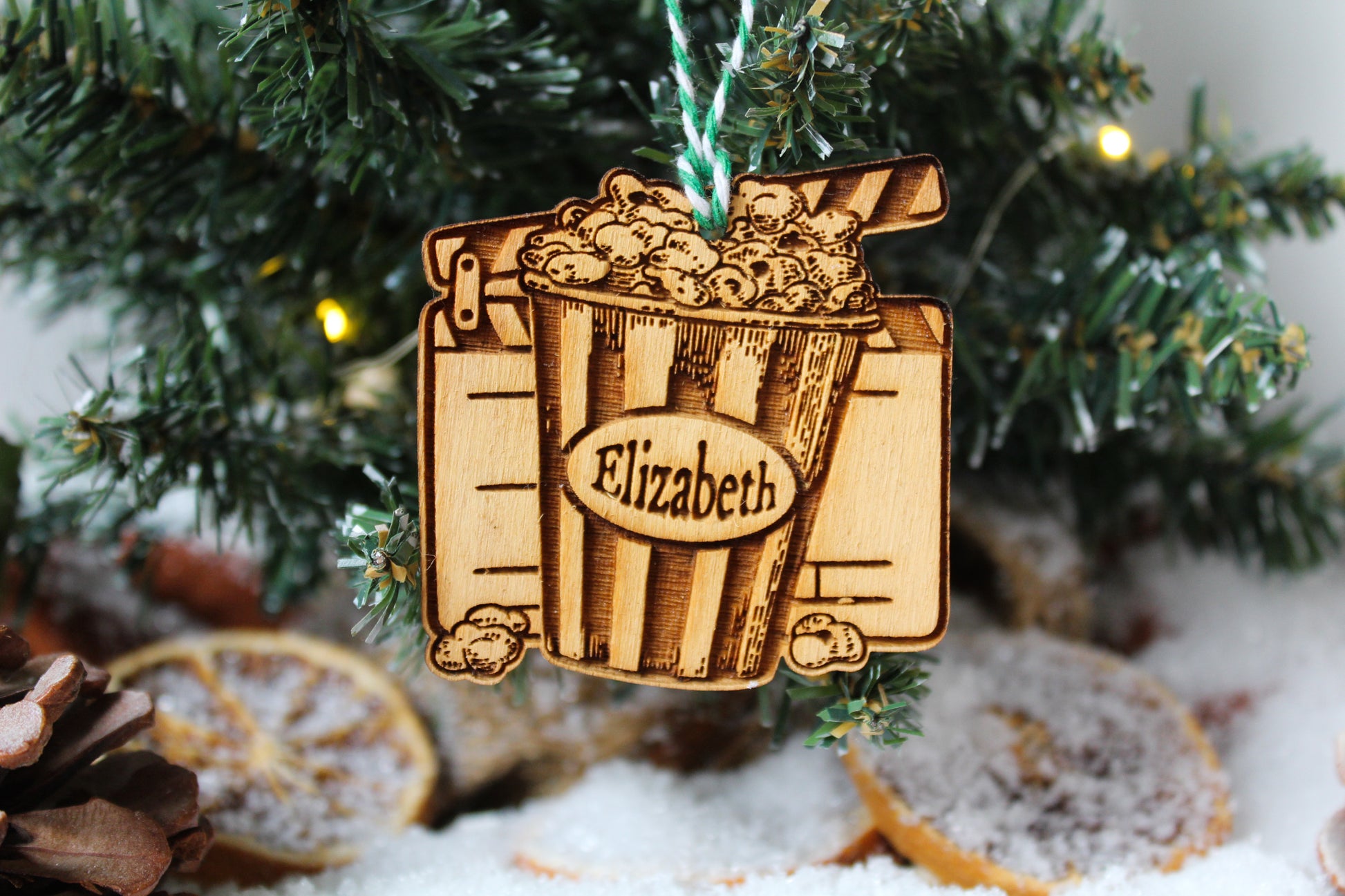 Movie Bauble image 1