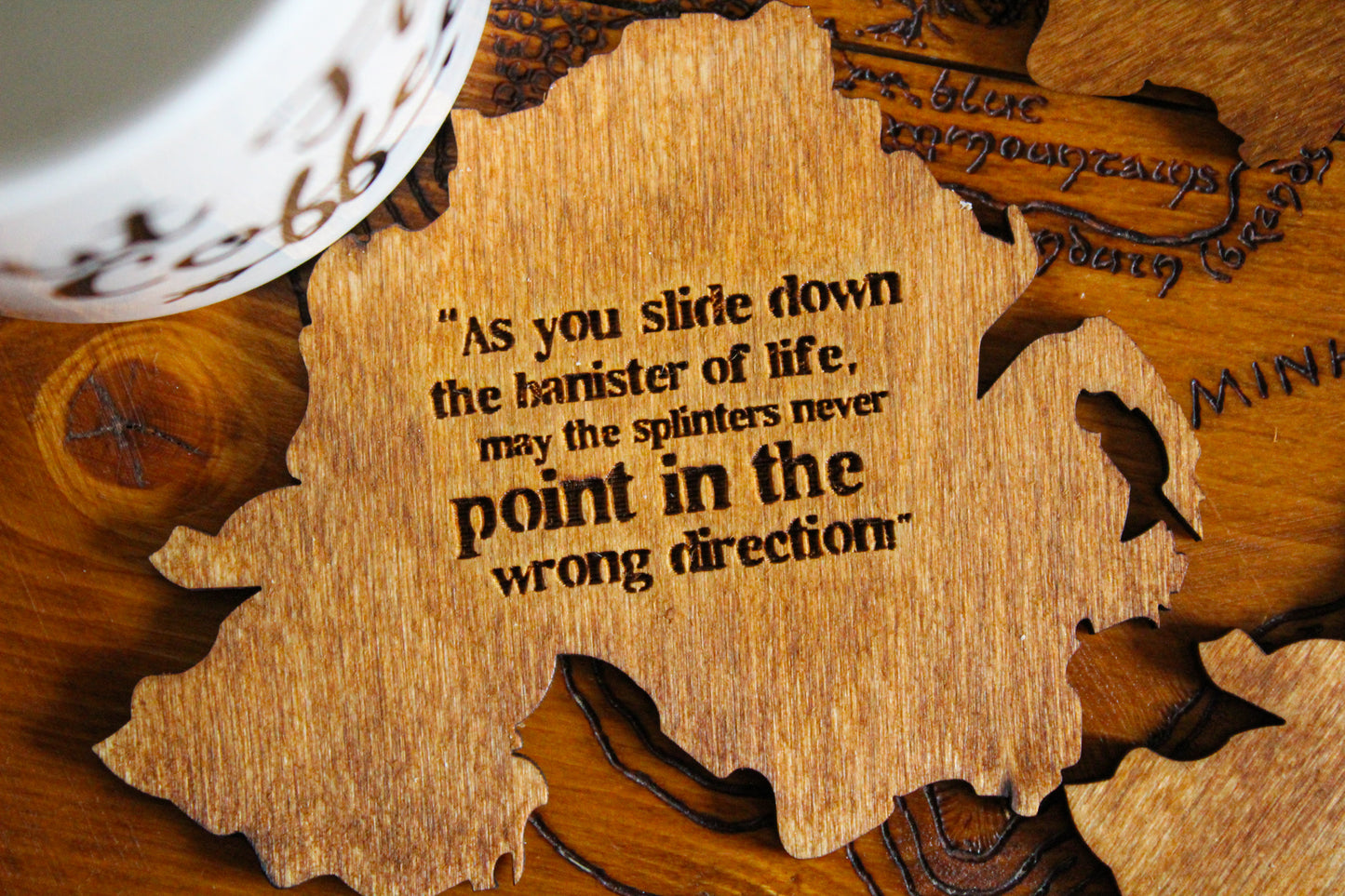 Northern Irish Blessings Coasters image 3