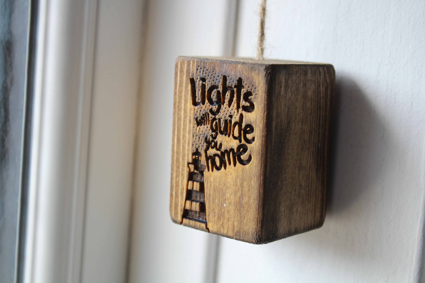 Lights Will Guide You Home Light Pull image 0