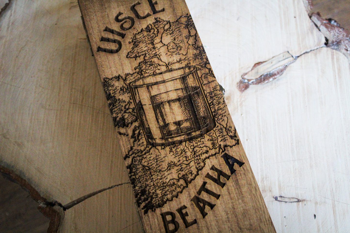 Uisce Beatha Drink Box image 1