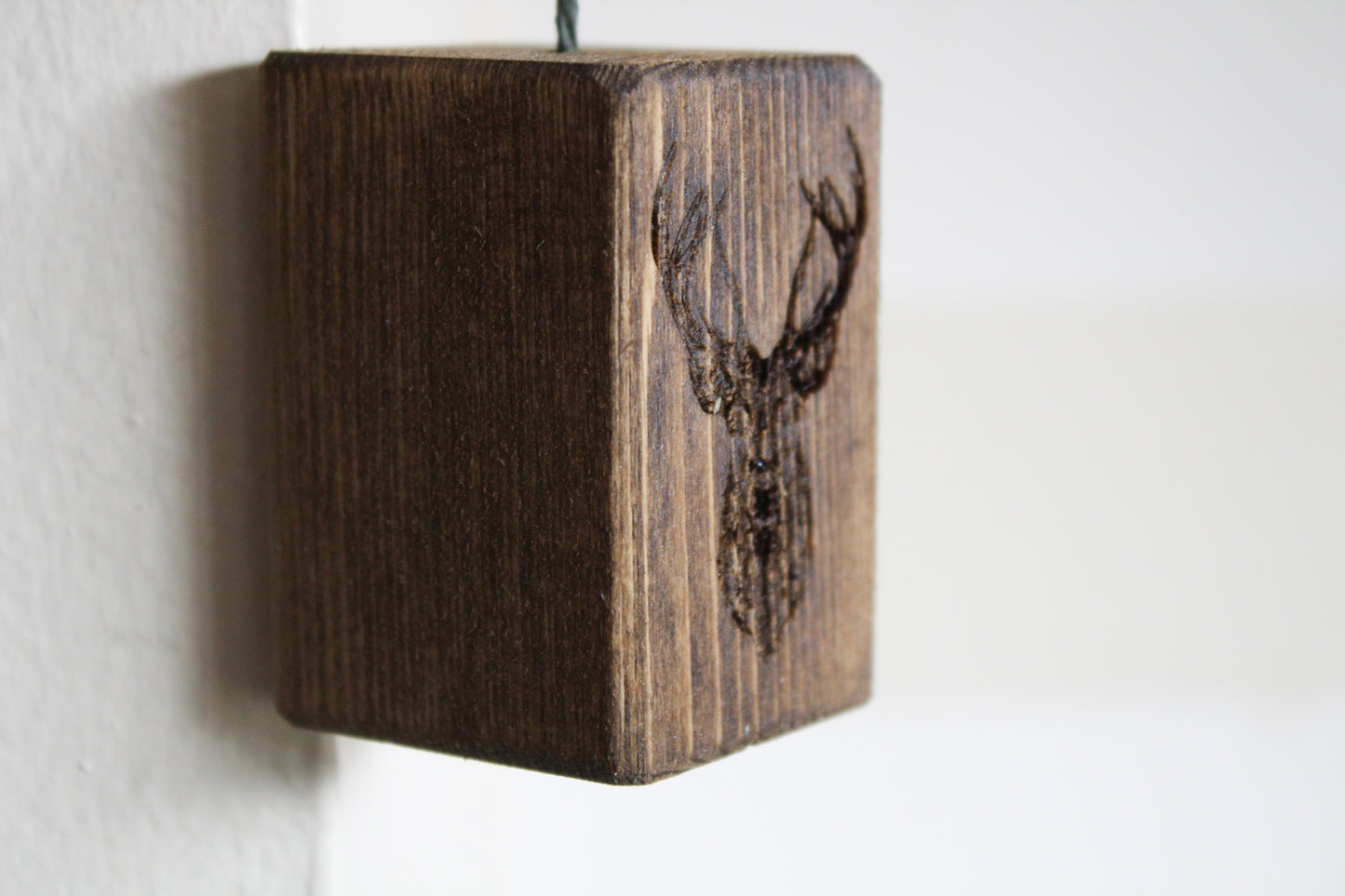 Stag Head Light Pull image 1