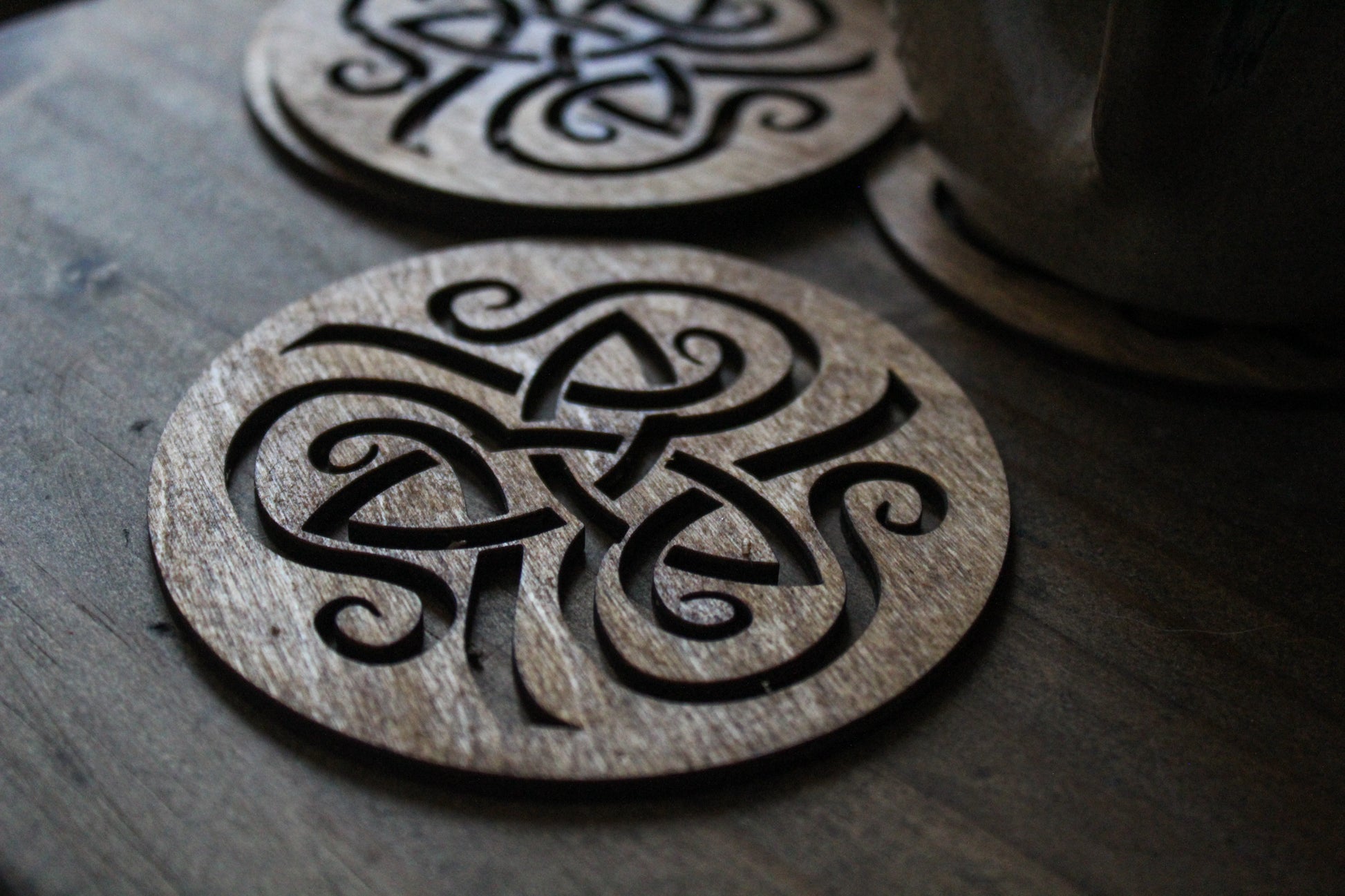 Celtic Design Coasters image 11