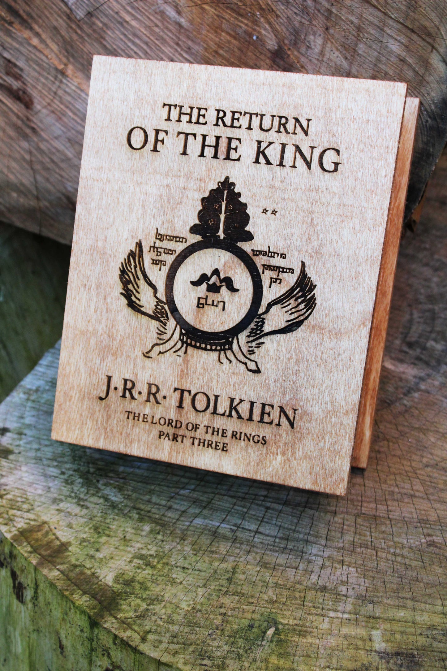 Lord of the Rings Book Boxes image 1