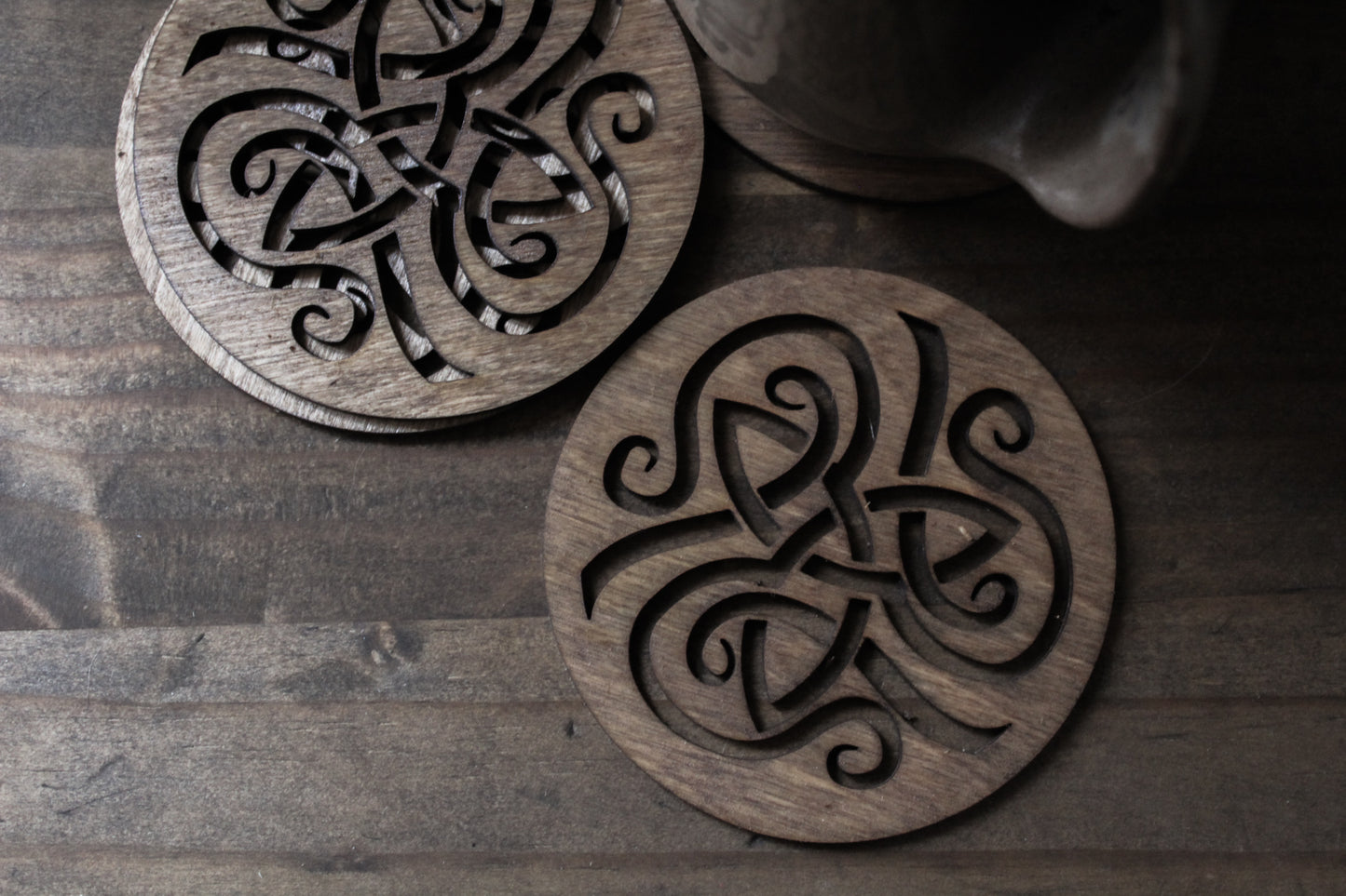 Celtic Design Coasters image 8