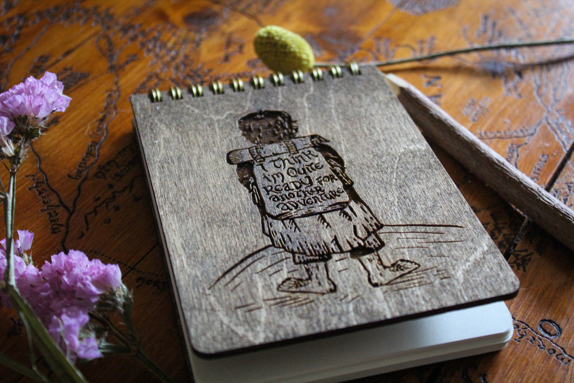 Bilbo Adventure Notebook image 6
