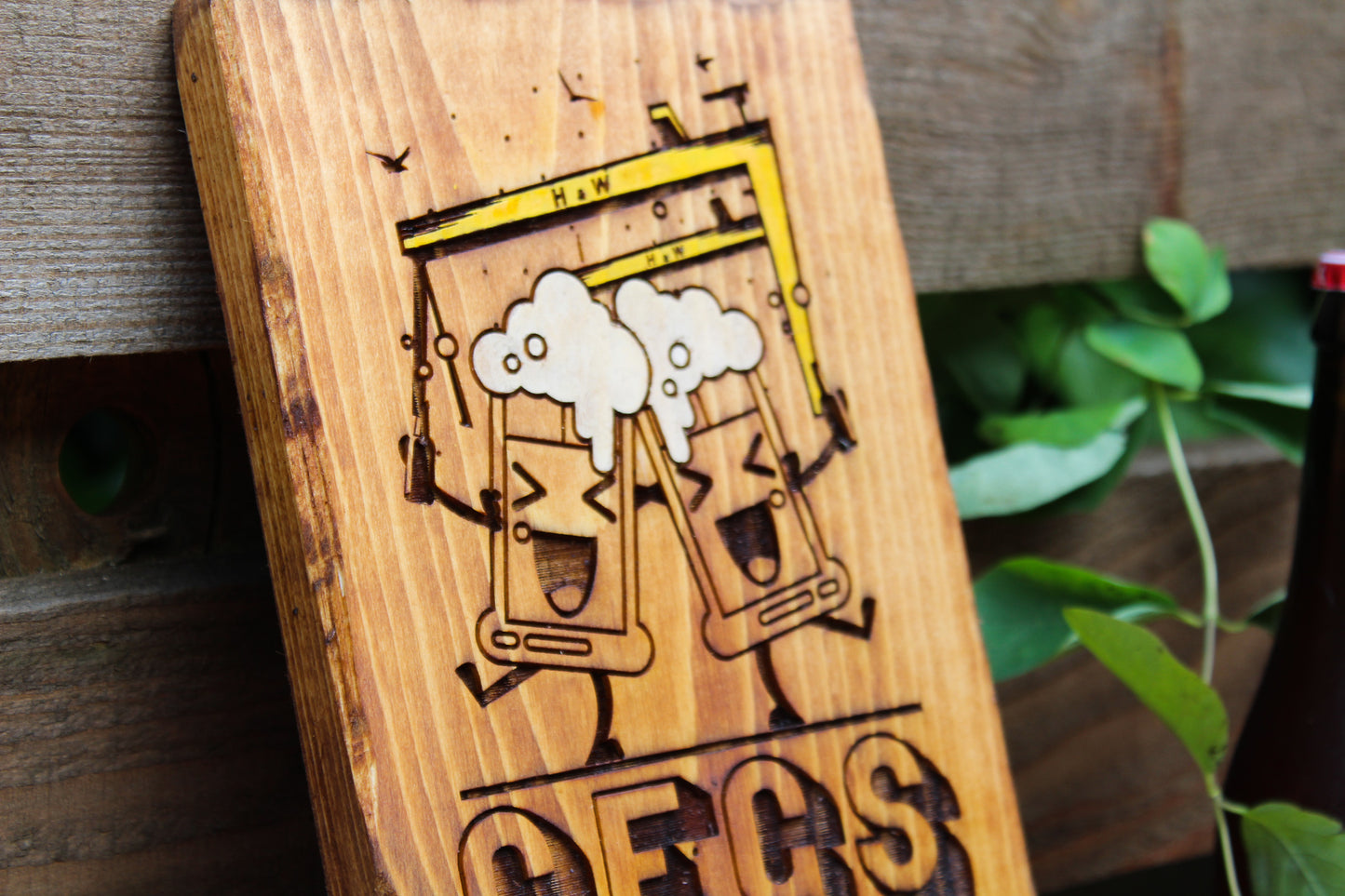 'Gegs Not Flegs' Bottle Opener image 13
