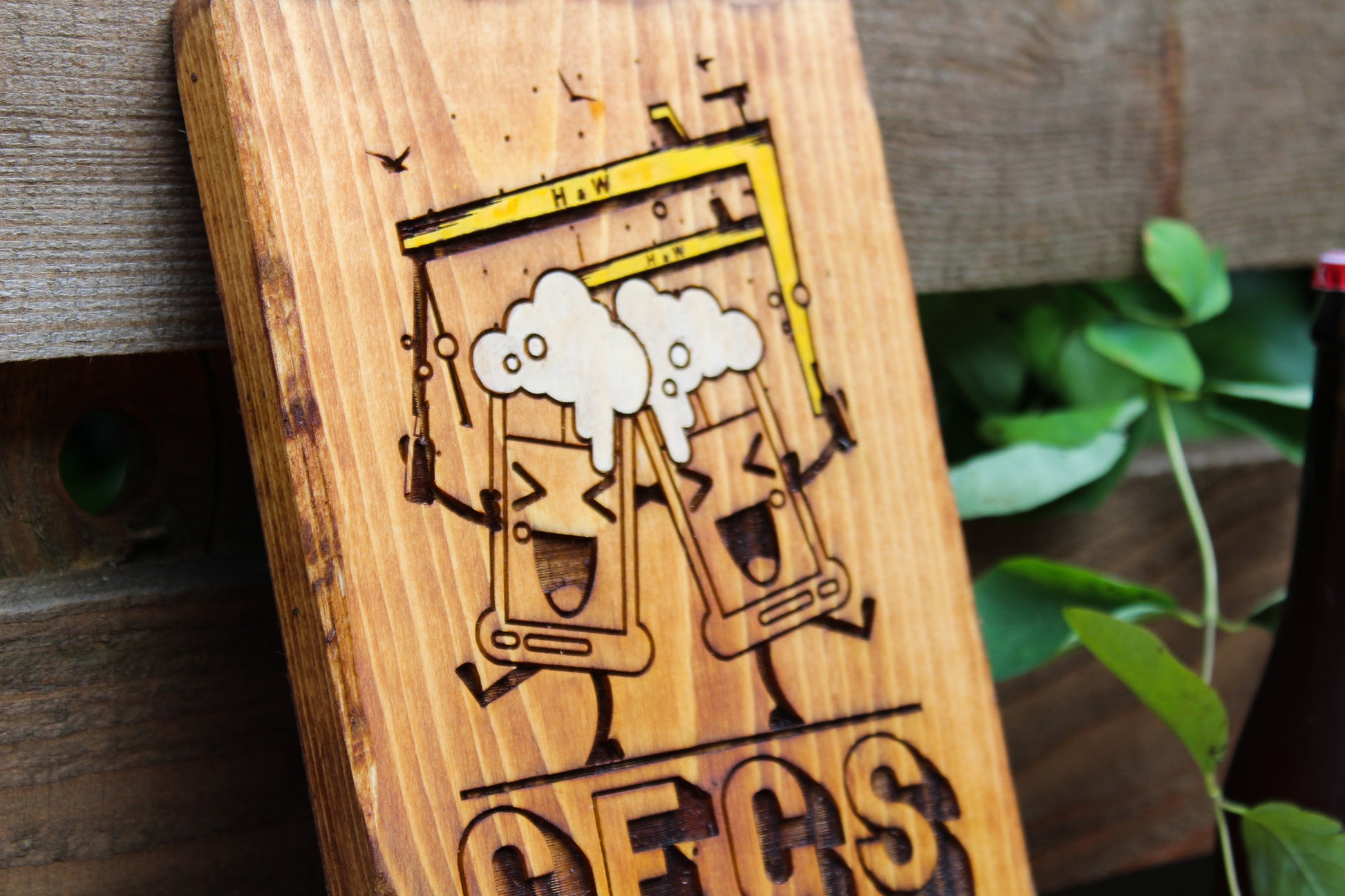'Gegs Not Flegs' Bottle Opener image 13