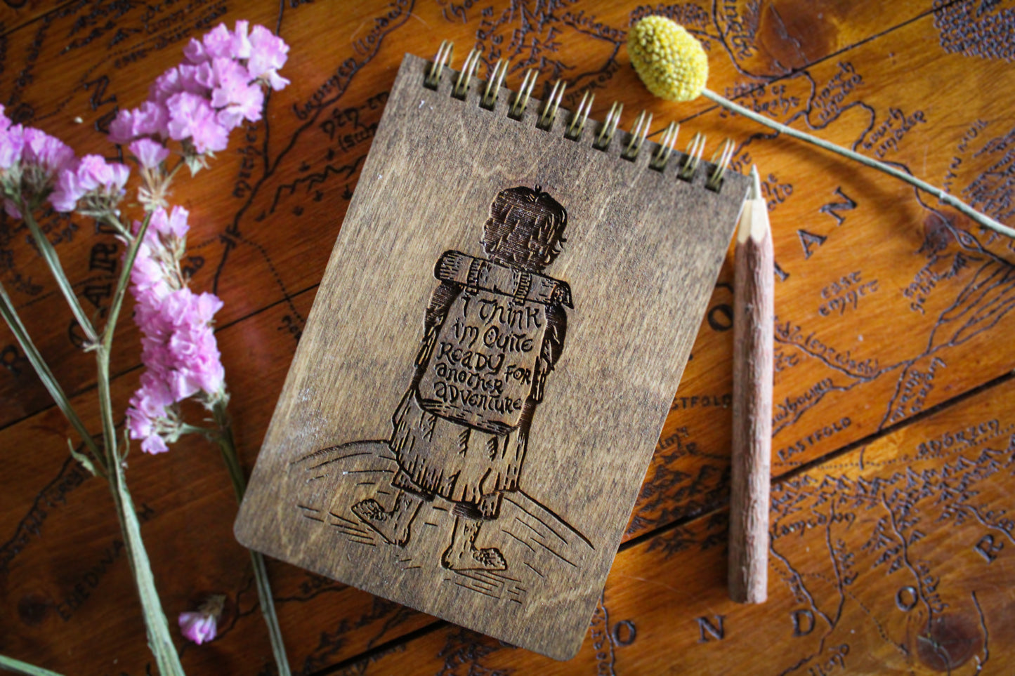 Bilbo Adventure Notebook image 10
