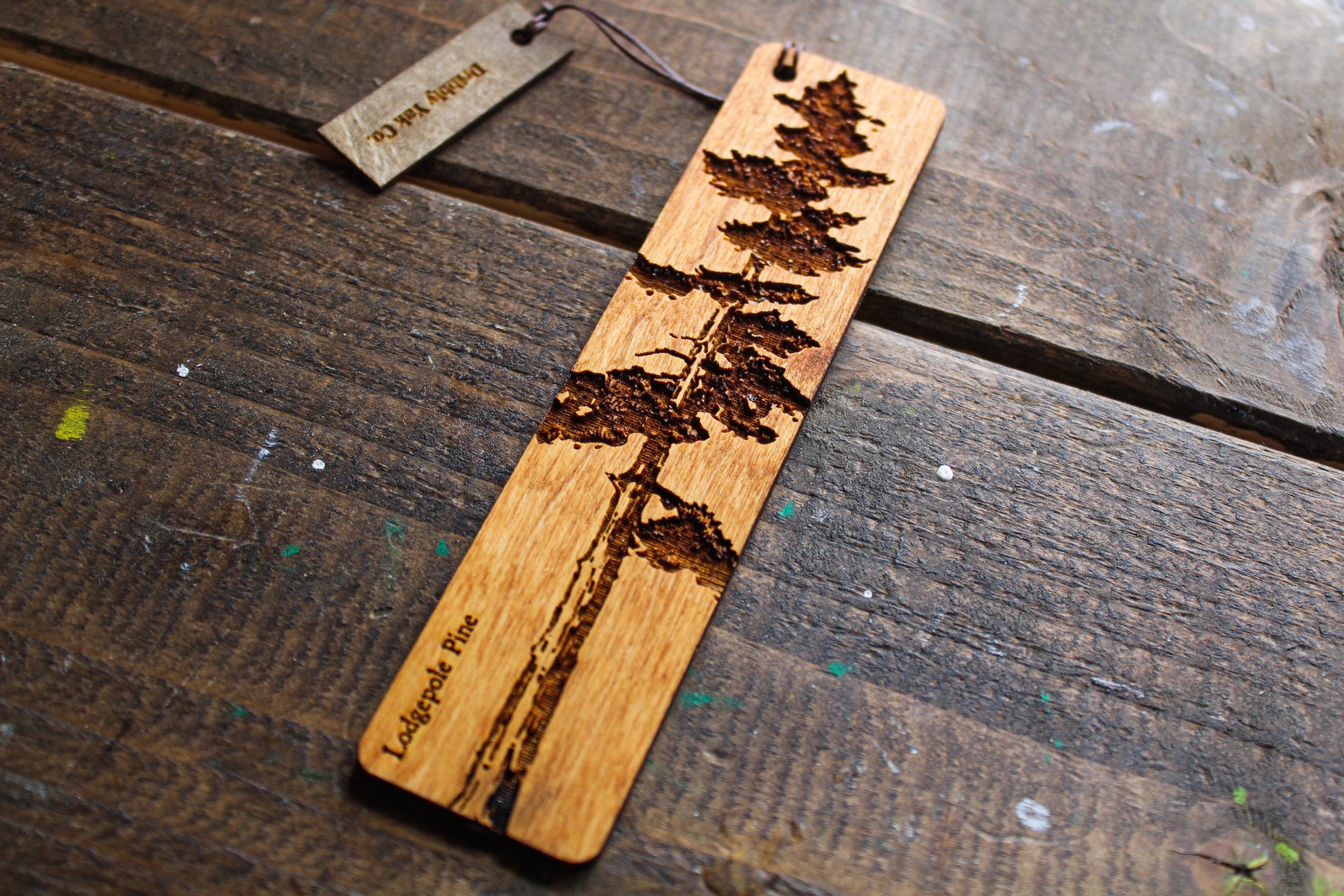 Lodgepole Bookmark image 3