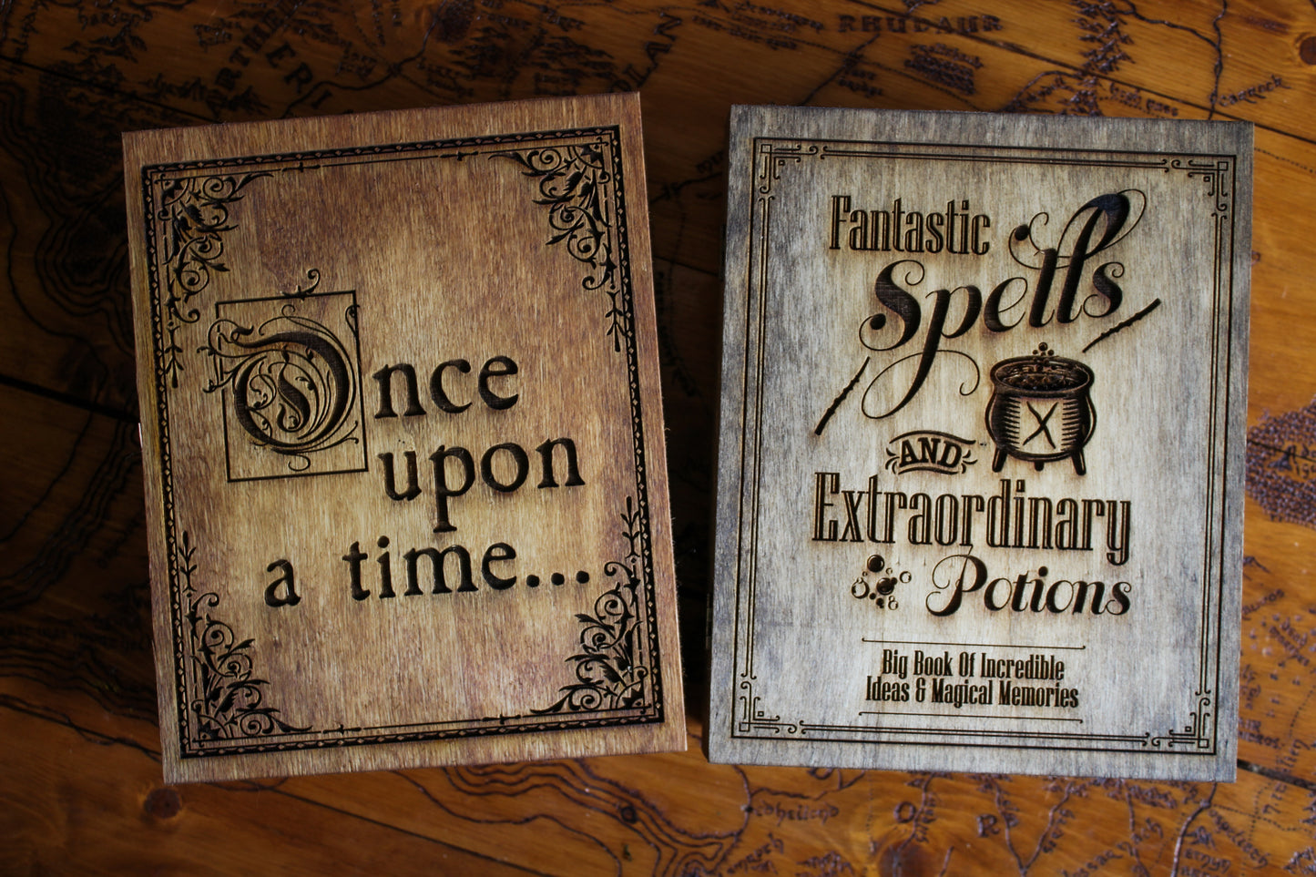 Fantastic Spells Book Box image 6