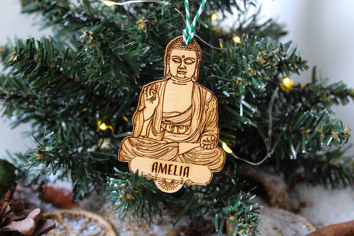 Yoga Bauble image 2