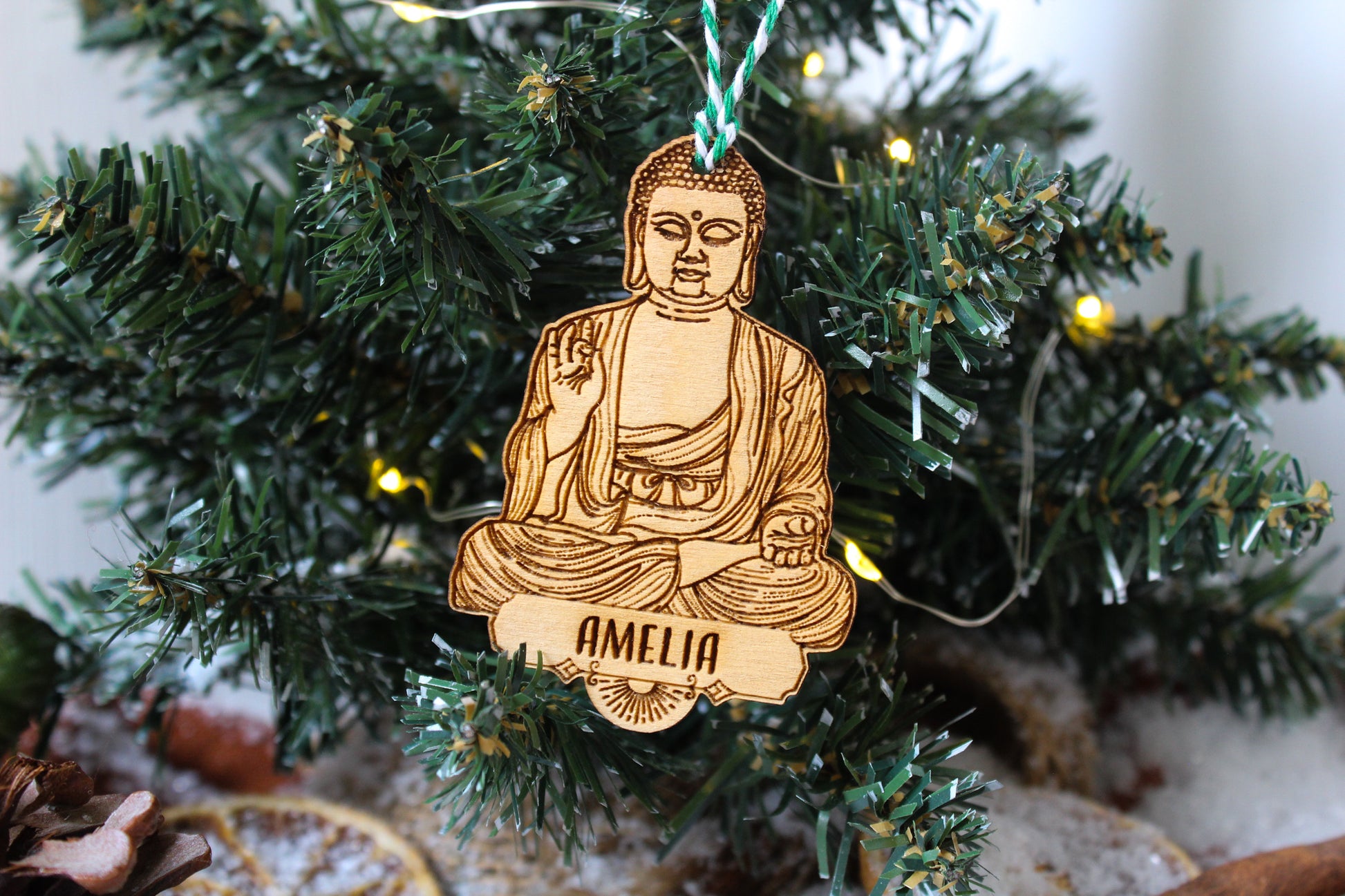 Yoga Bauble image 2