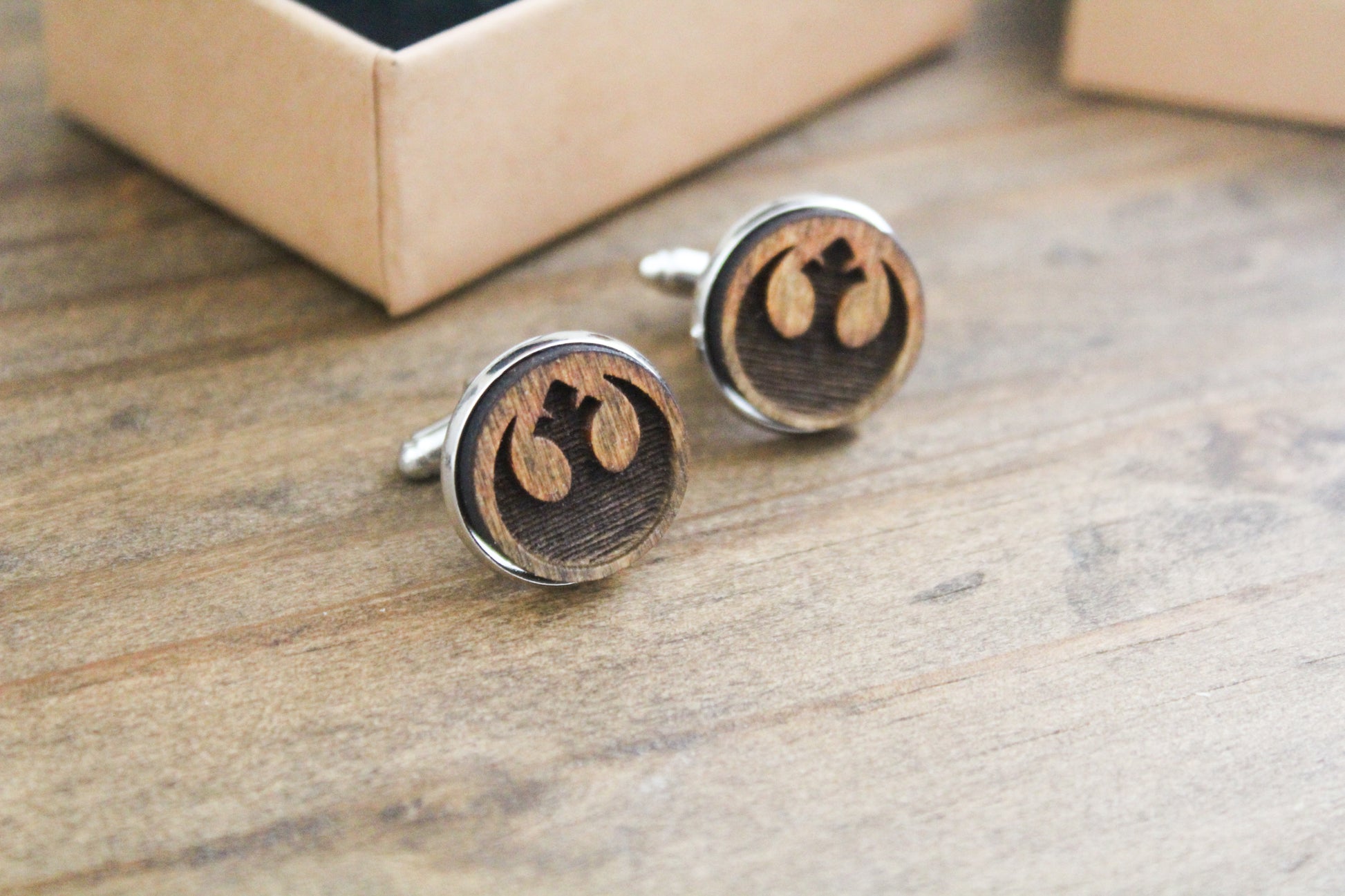 Rebel Alliance Cufflinks image 3