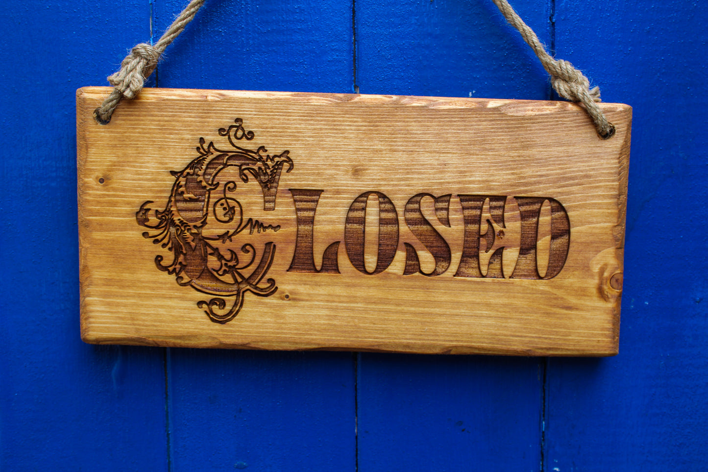 Open And Closed Sign image 9