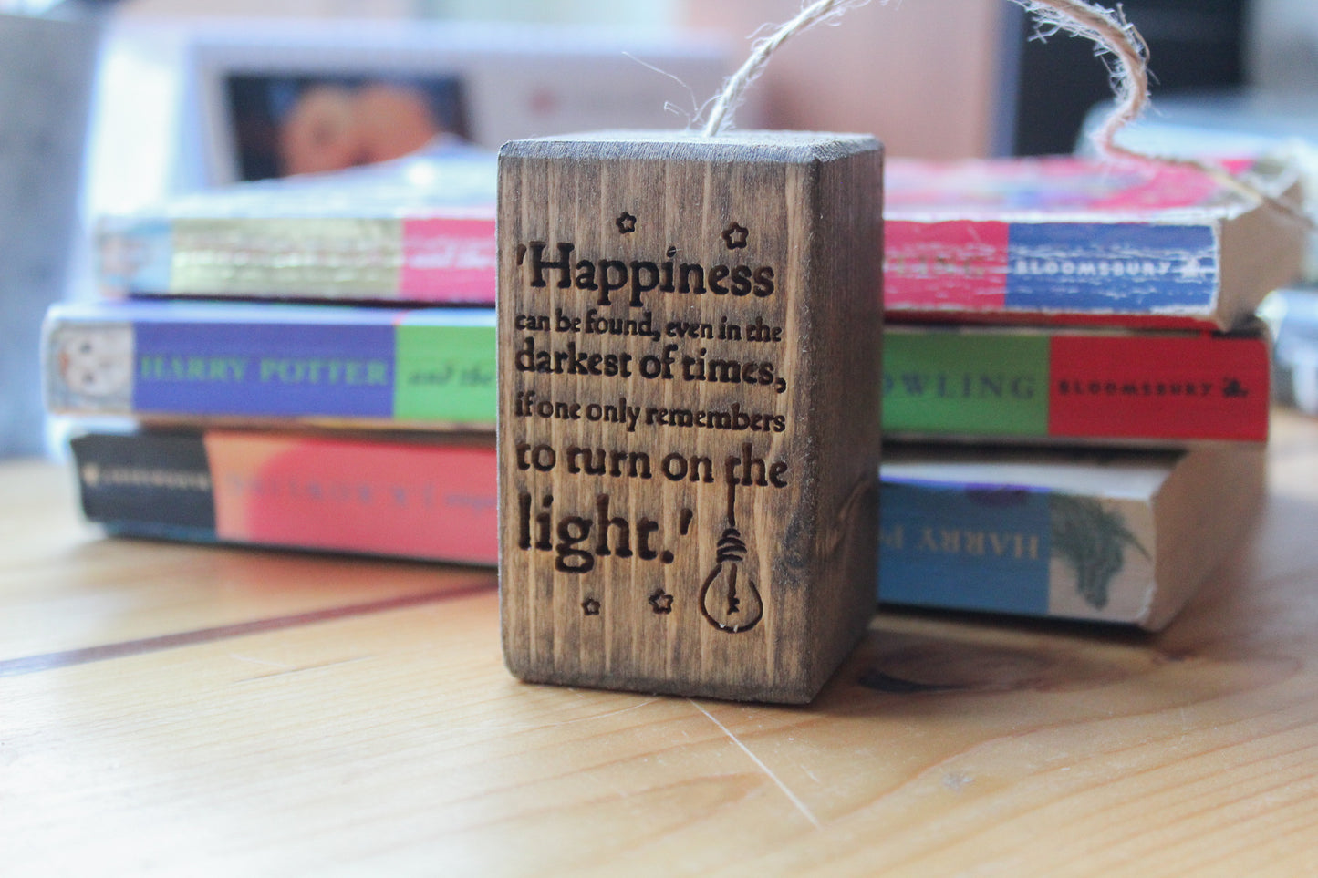 Harry Potter Light Pull image 2