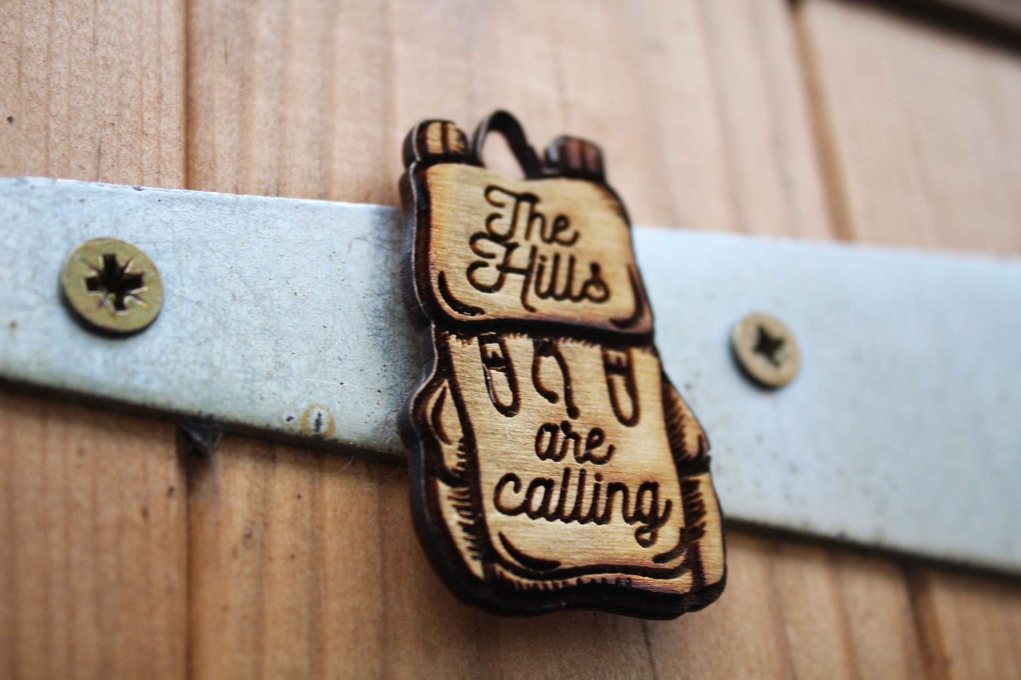 The Hills Are Calling Magnet image 4