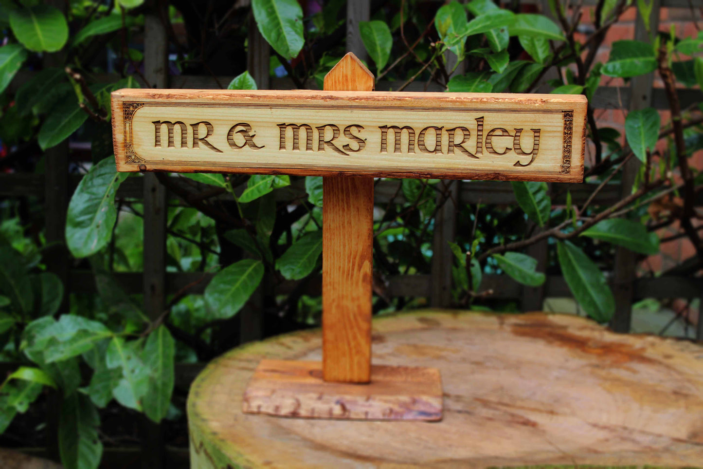 Celtic Sweetheart Sign image 6