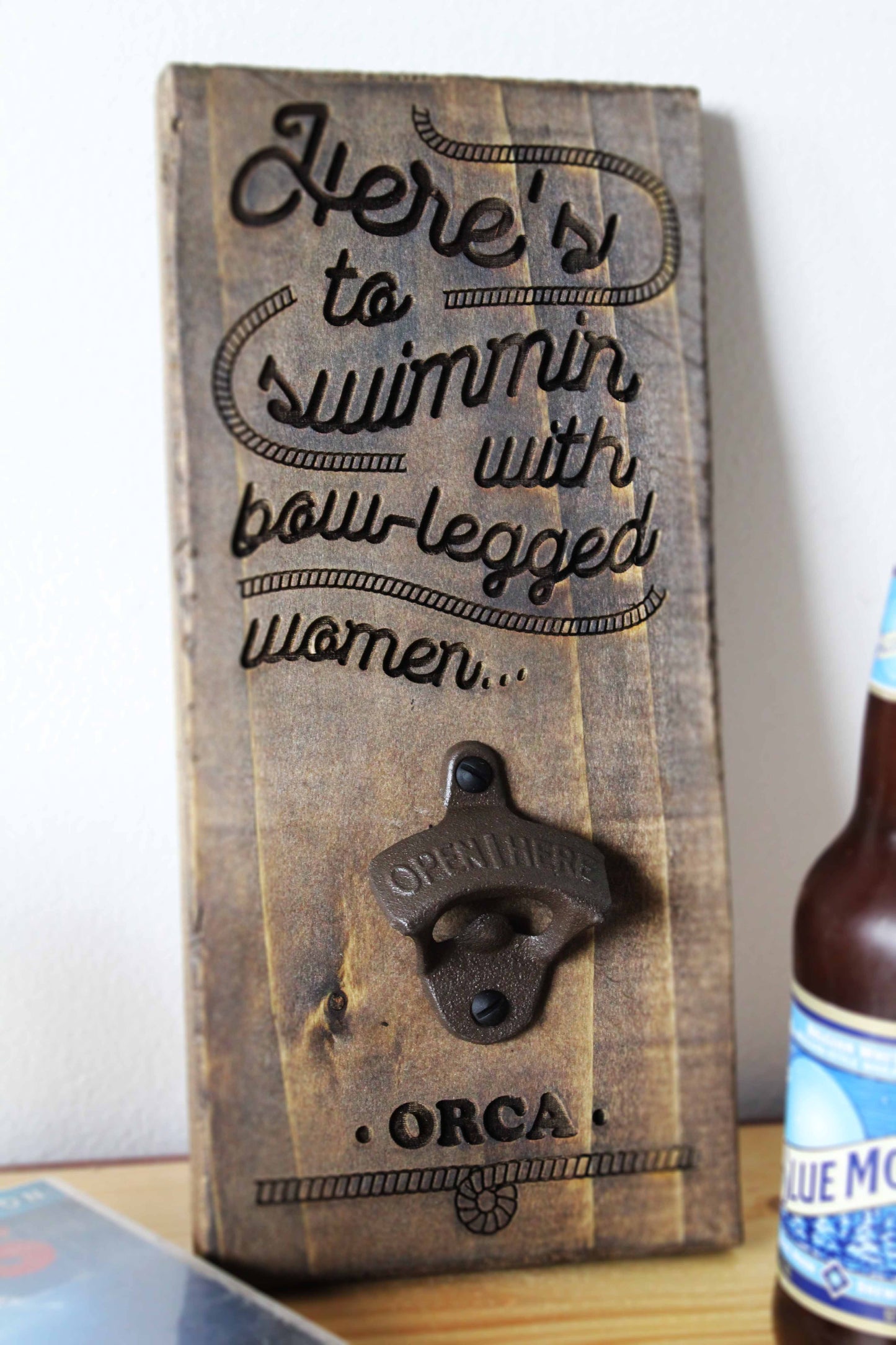 Jaws Bottle Opener image 1