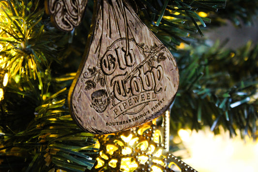 Old Toby Pipeweed Bauble image 0