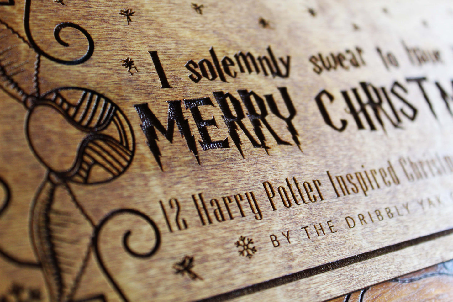 Harry Potter Bauble Box image 2