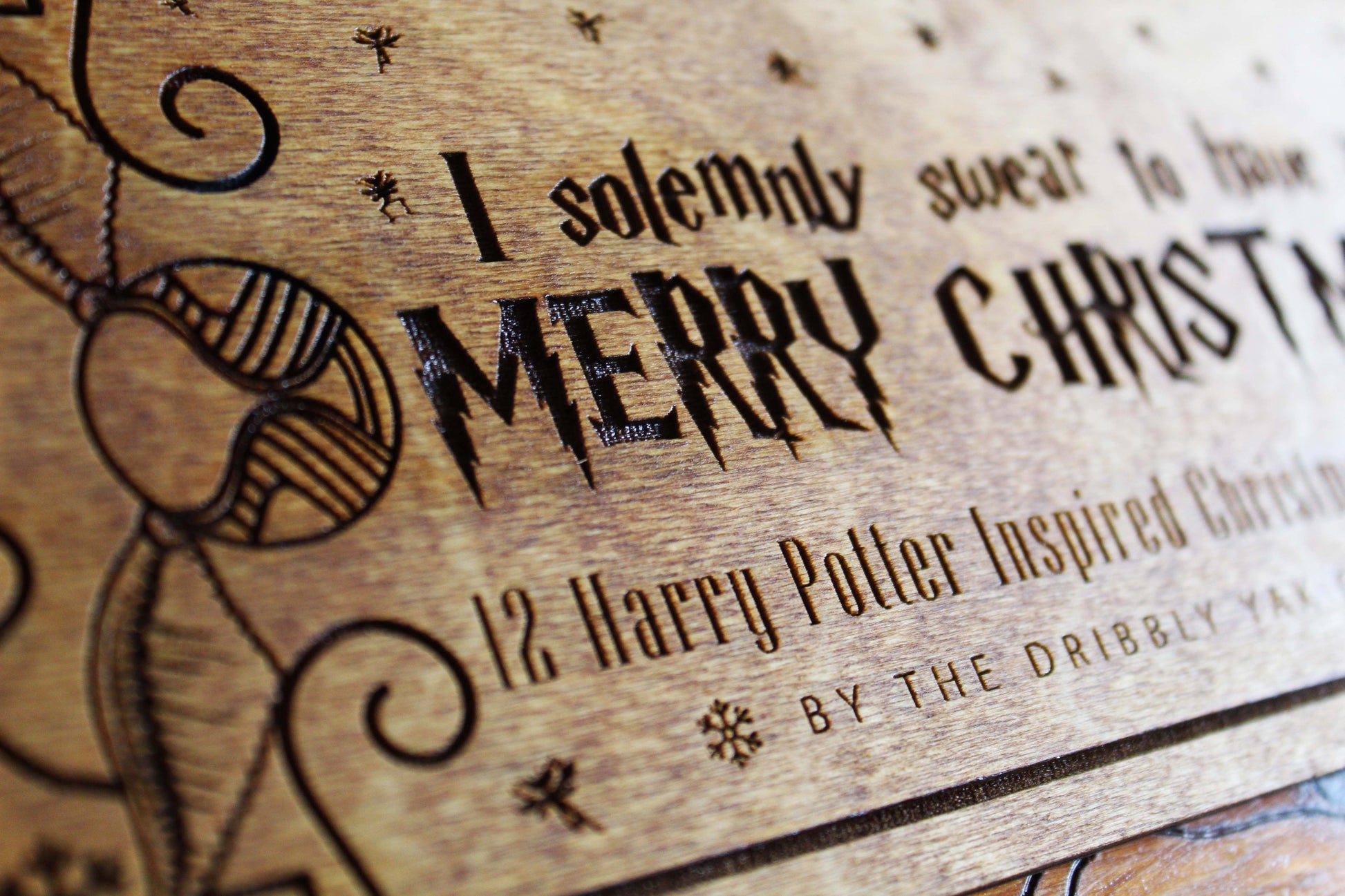 Harry Potter Bauble Box image 2
